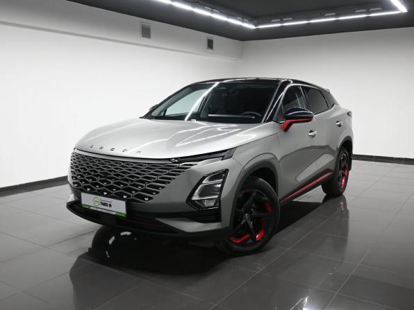 Omoda C5 I с пробегом 2023 года, цена 2 125 000 рублей, 12677 км, внедорожник, Автокод Объявления