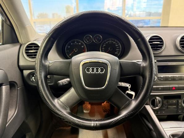 Audi A3 II (8P) Рестайлинг 2 с пробегом 2008 года, цена 849 000 рублей, 187000 км, хэтчбек, Автокод Объявления