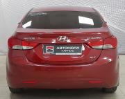 Hyundai Elantra V (MD) Новокузнецк  - изображение 28