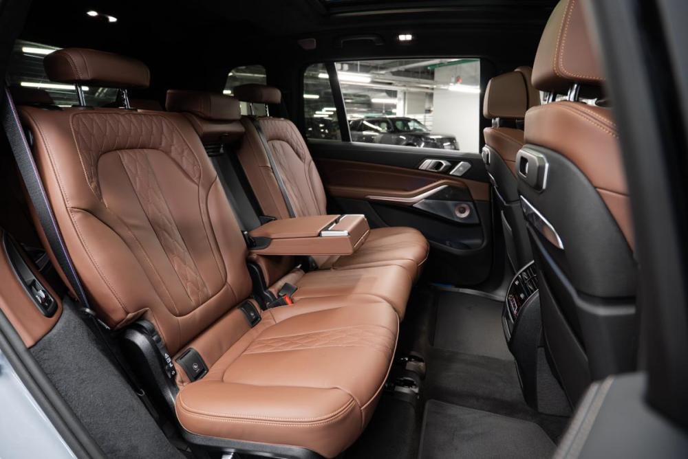 BMW X7 I (G07) Рестайлинг Москва  - изображение 31