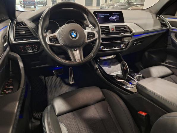 BMW X3 III (G01) с пробегом 2020 года, цена 4 199 000 рублей, 69343 км, внедорожник, Автокод Объявления