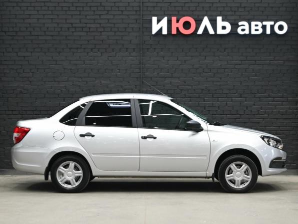 Lada (ВАЗ) Granta I Рестайлинг с пробегом 2026 года, цена 1 020 000 рублей, 7071 км, седан, Автокод Объявления