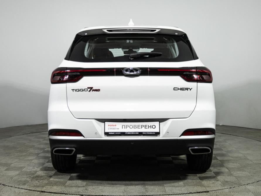 Chery Tiggo 7 Pro I Санкт-Петербург  - изображение 7