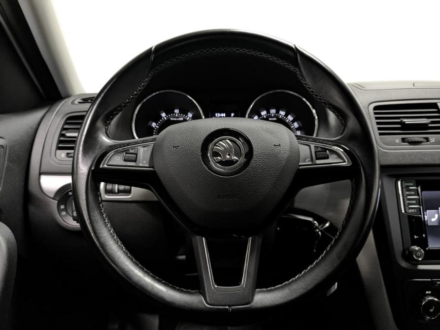 Skoda Yeti I Рестайлинг Санкт-Петербург  - изображение 22