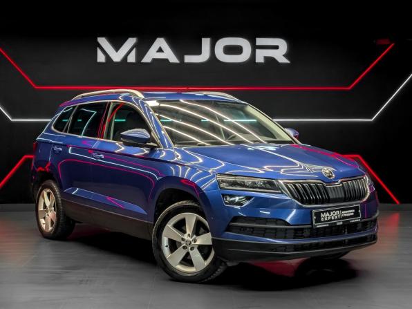 Skoda Karoq I с пробегом 2020 года, цена 1 855 000 рублей, 155170 км, внедорожник, Автокод Объявления