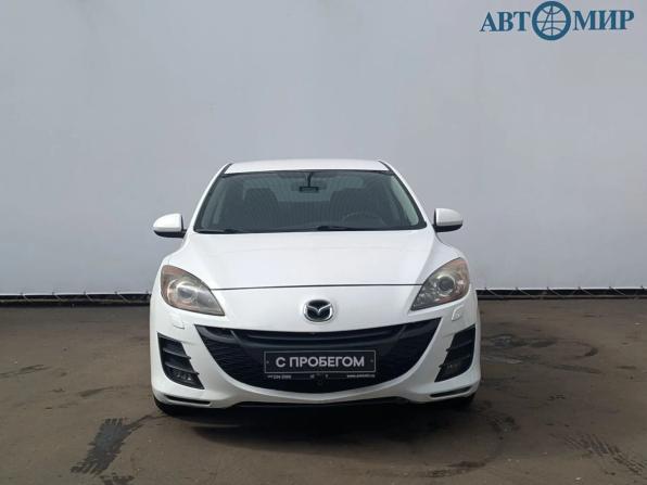 Mazda 3 II (BL) с пробегом 2010 года, цена 949 000 рублей, 132676 км, седан, Автокод Объявления