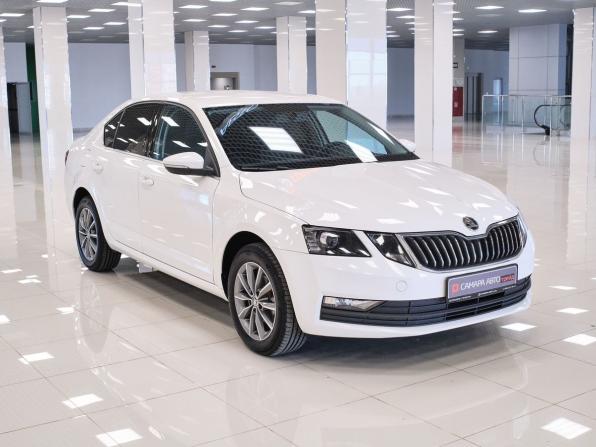 Skoda Octavia III (A7) Рестайлинг с пробегом 2023 года, цена 2 033 000 рублей, 105300 км, лифтбек, Автокод Объявления