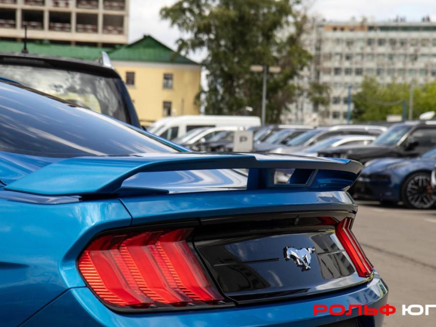 Ford Mustang VI Рестайлинг Москва  - изображение 24