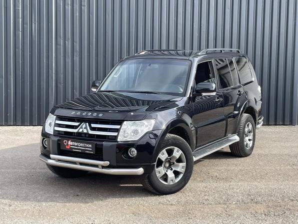 Mitsubishi Pajero IV с пробегом 2010 года, цена 1 640 000 рублей, 164680 км, внедорожник, Автокод Объявления