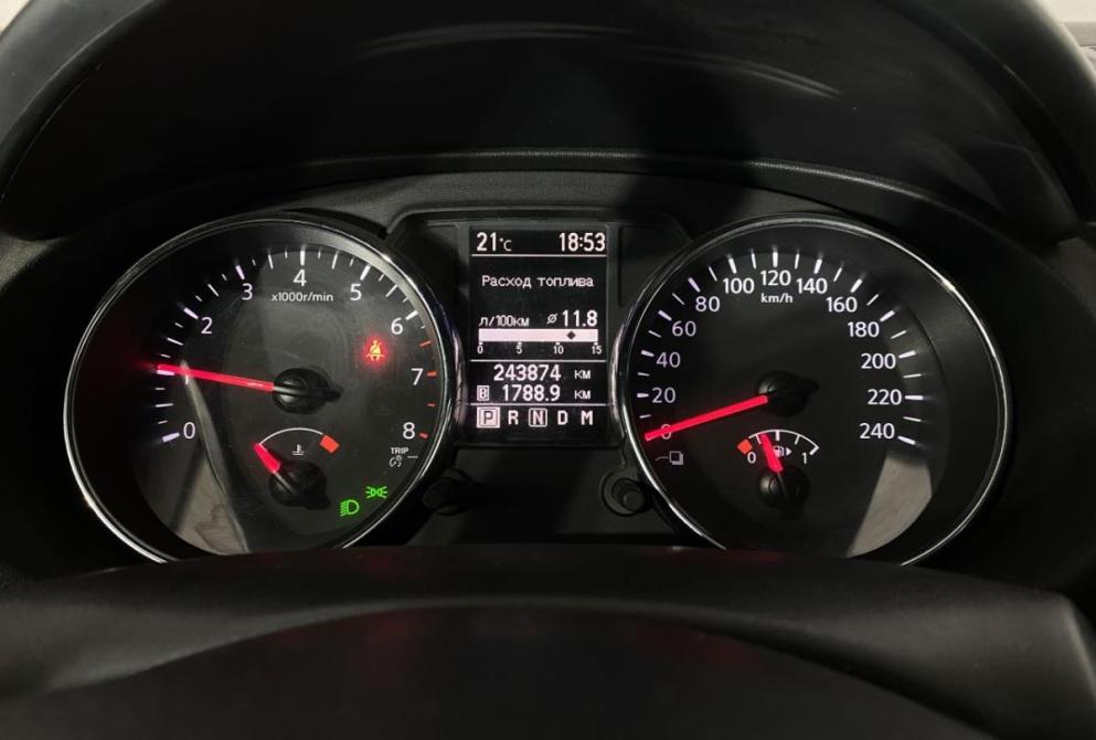 Nissan Qashqai I Рестайлинг Саранск  - изображение 16