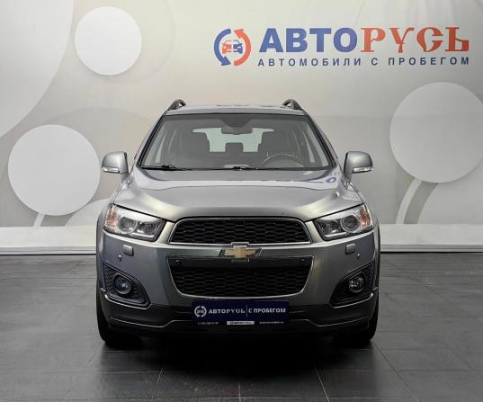 Chevrolet Captiva I Рестайлинг 2 с пробегом 2014 года, цена 1 299 000 рублей, 160217 км, внедорожник, Автокод Объявления