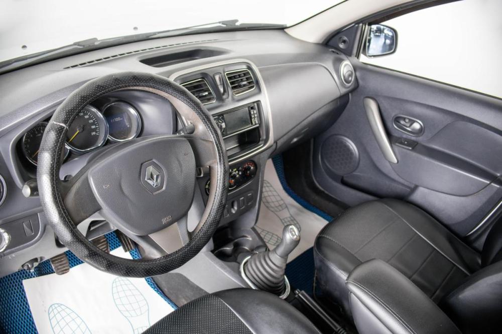 Renault Logan II Пермь  - изображение 8