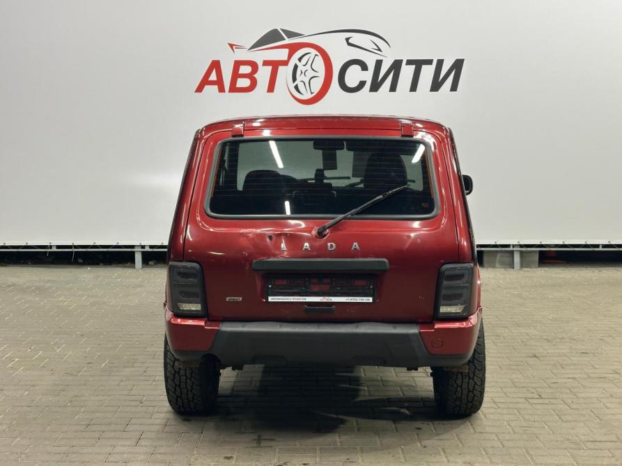 Lada (ВАЗ) 2121 (4x4) I Рестайлинг Тамбов  - изображение 7