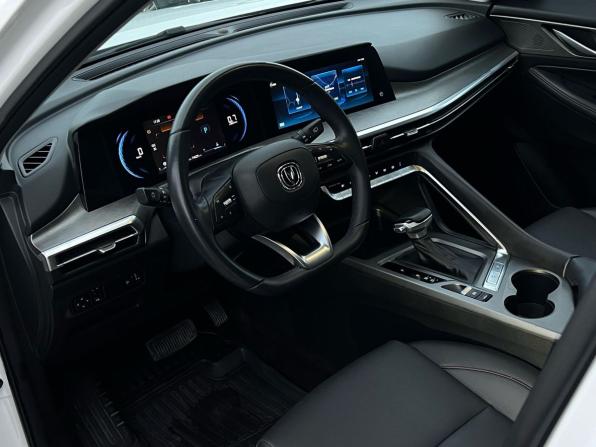 Changan CS35 Plus I Рестайлинг с пробегом 2024 года, цена 1 649 000 рублей, 74629 км, внедорожник, Автокод Объявления