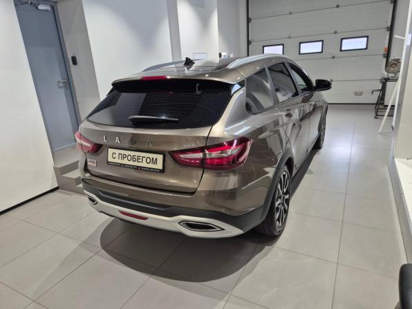 Lada (ВАЗ) Vesta I Рестайлинг (NG) с пробегом 2025 года, цена 1 549 000 рублей, 22348 км, универсал, Автокод Объявления