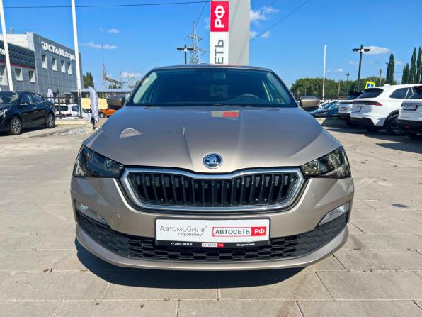 Skoda Rapid II с пробегом 2021 года, цена 1 530 000 рублей, 73770 км, лифтбек, Автокод Объявления
