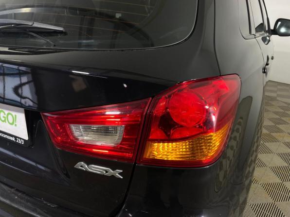 Mitsubishi ASX I с пробегом 2010 года, цена 728 000 рублей, 192675 км, внедорожник, Автокод Объявления