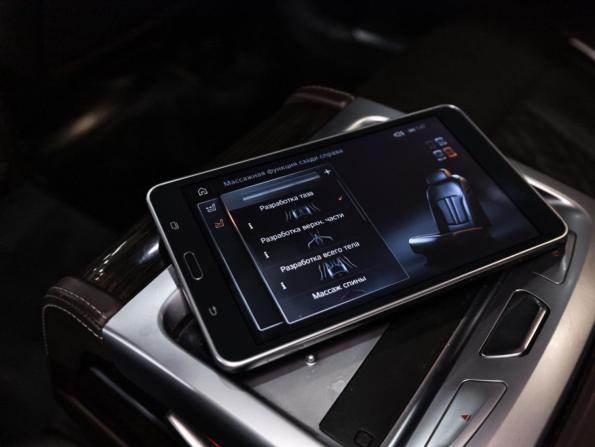 BMW 7 серии VI (G11/G12) с пробегом 2017 года, цена 3 699 700 рублей, 143366 км, седан, Автокод Объявления