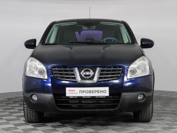 Nissan Qashqai I с пробегом 2008 года, цена 829 000 рублей, 174146 км, внедорожник, Автокод Объявления