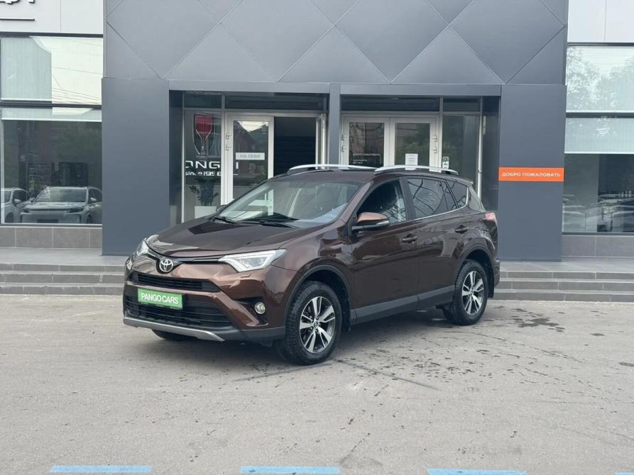 Toyota RAV4 IV (XA40) Рестайлинг Краснодар  - изображение 3