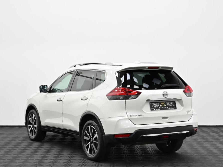 Nissan X-Trail III Рестайлинг Москва  - изображение 2
