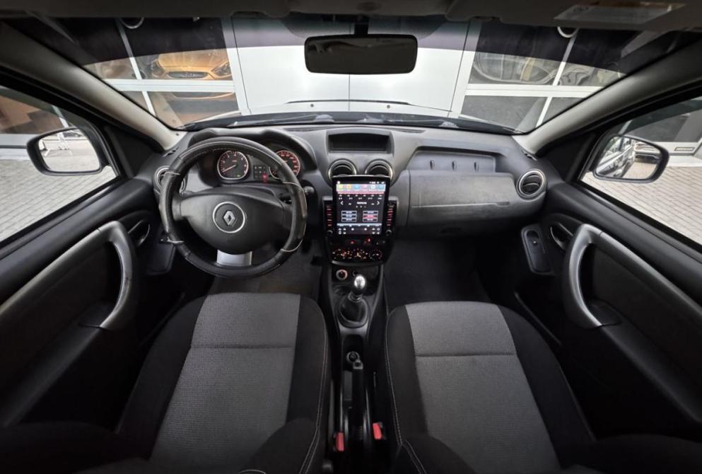 Renault Duster I Владимир  - изображение 10