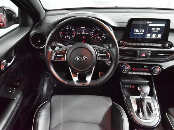 Kia Cerato IV с пробегом 2020 года, цена 2 180 000 рублей, 55537 км, седан, Автокод Объявления