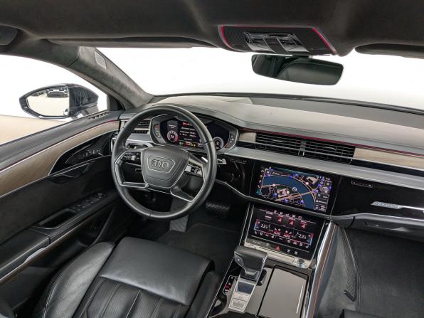 Audi A8 IV (D5) с пробегом 2019 года, цена 3 909 000 рублей, 193337 км, седан, Автокод Объявления