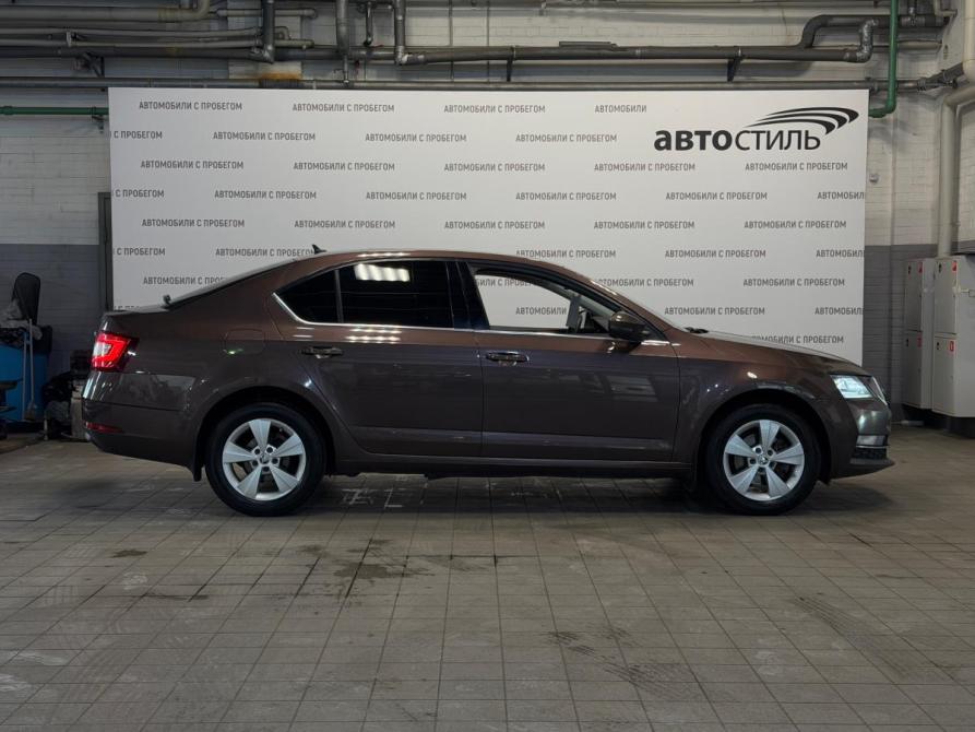 Skoda Octavia III (A7) Рестайлинг Санкт-Петербург  - изображение 4
