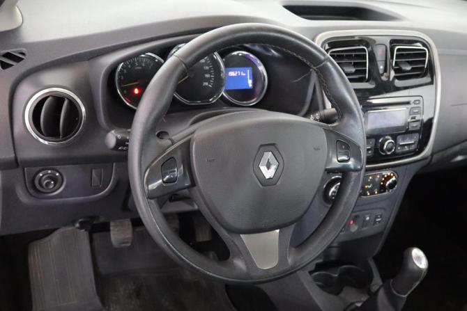 Renault Logan II с пробегом 2014 года, цена 469 000 рублей, 195000 км, седан, Автокод Объявления