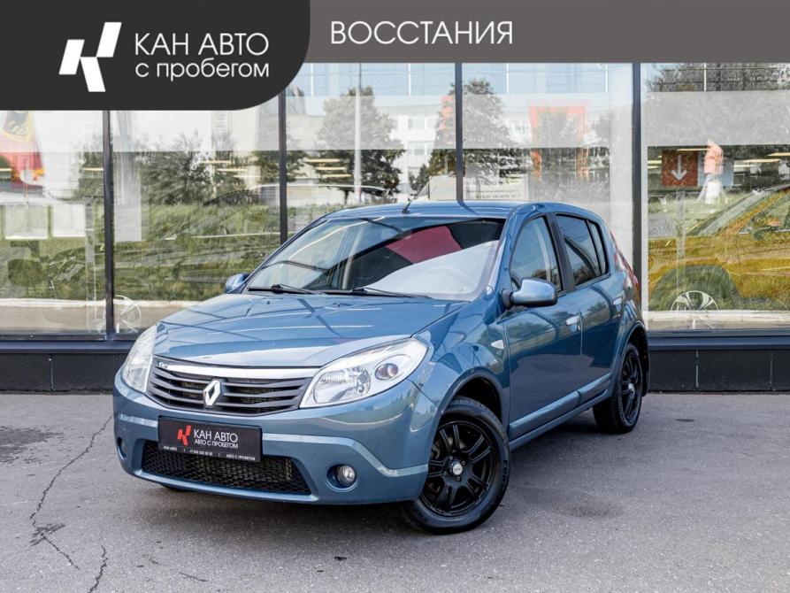 Renault Sandero I Казань  - изображение 1