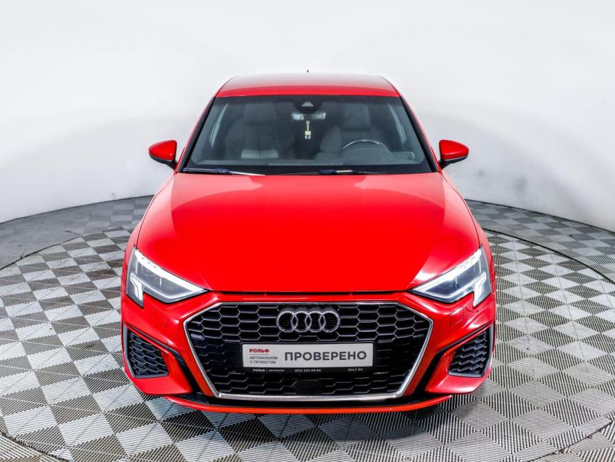 Audi A3 IV (8Y) Санкт-Петербург  - изображение 3