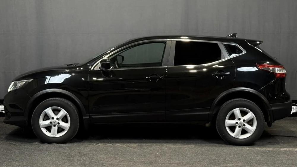 Nissan Qashqai II Смоленск  - изображение 7