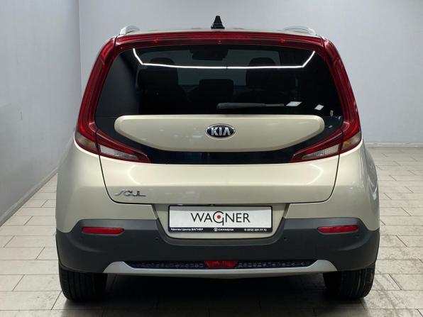Kia Soul III с пробегом 2019 года, цена 1 699 000 рублей, 124975 км, хэтчбек, Автокод Объявления