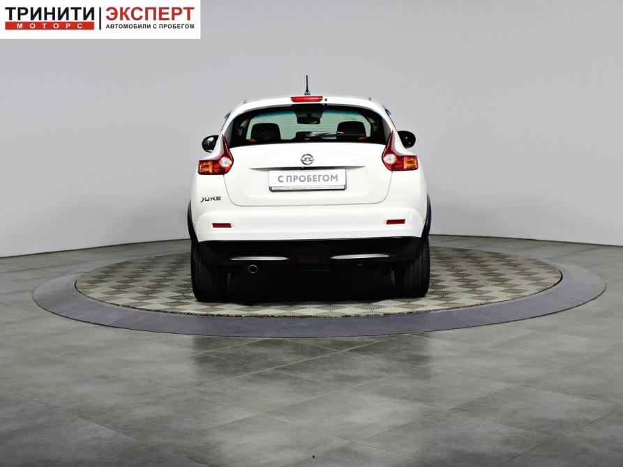 Nissan Juke I Белгород  - изображение 6