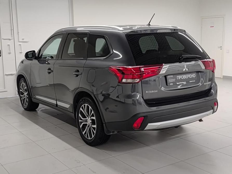 Mitsubishi Outlander III Рестайлинг 2 Казань  - изображение 8