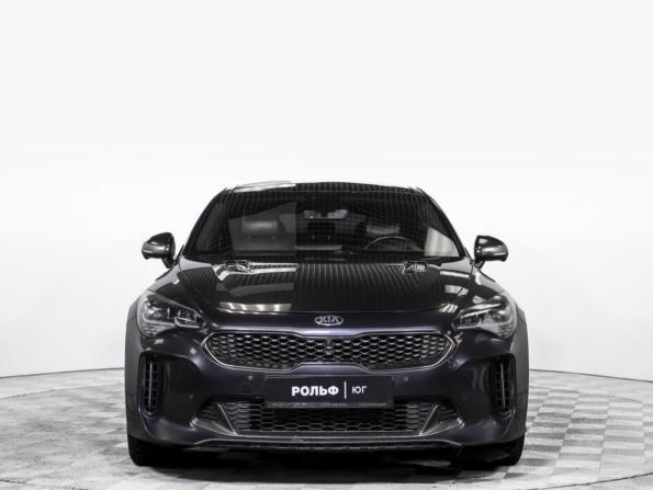 Kia Stinger I Рестайлинг с пробегом 2021 года, цена 2 818 000 рублей, 102638 км, лифтбек, Автокод Объявления