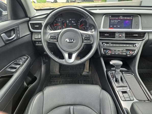 Kia Optima IV с пробегом 2017 года, цена 2 090 000 рублей, 56157 км, седан, Автокод Объявления