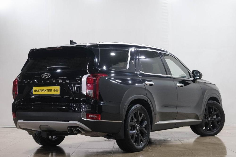 Hyundai Palisade I Новокузнецк  - изображение 7