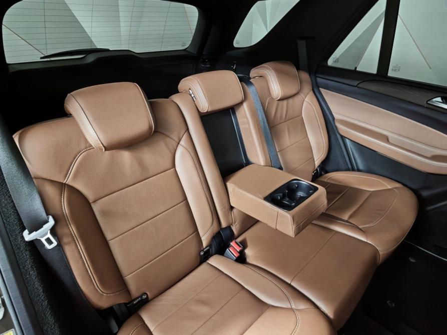 Mercedes-Benz GLE I (W166) Москва  - изображение 15