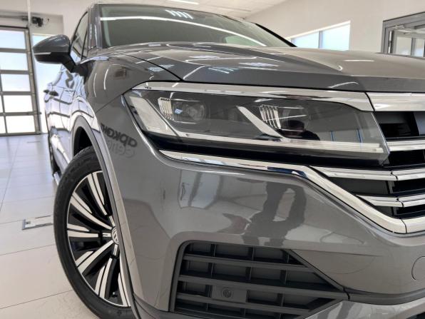 Volkswagen Touareg III с пробегом 2018 года, цена 3 565 000 рублей, 216880 км, внедорожник, Автокод Объявления