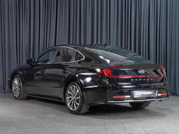 Hyundai Sonata VIII (DN8) с пробегом 2019 года, цена 2 490 000 рублей, 73170 км, седан, Автокод Объявления