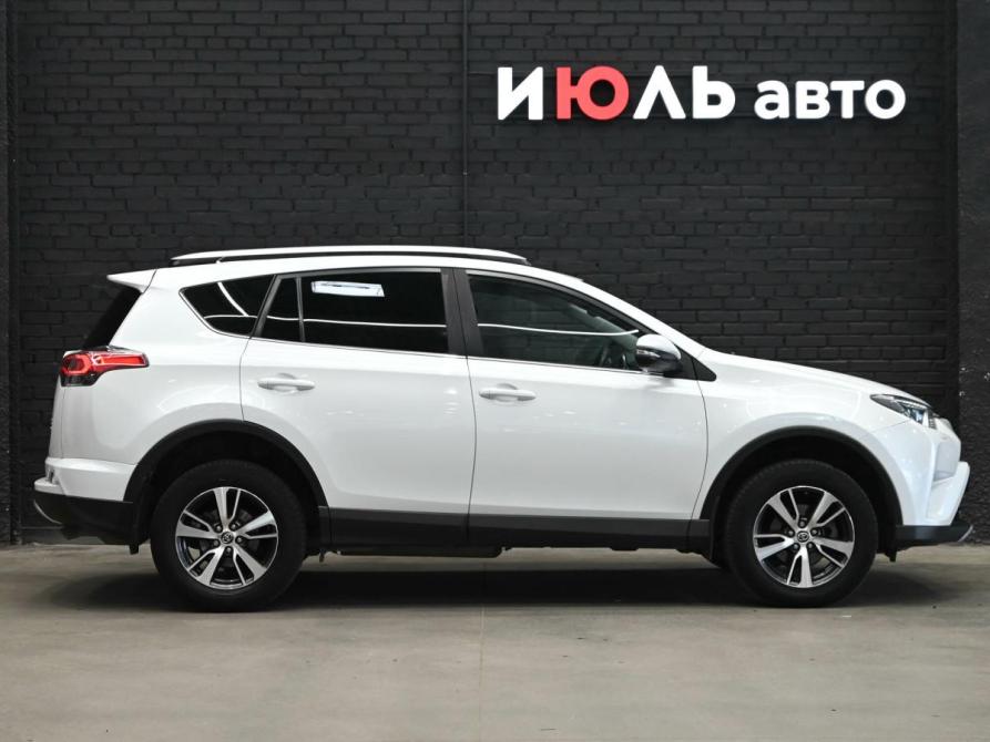 Toyota RAV4 IV (XA40) Рестайлинг Екатеринбург  - изображение 9