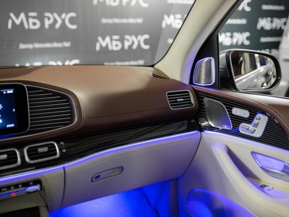 Новый Mercedes-Benz Maybach GLS I Рестайлинг 2024 года, цена 28 550 000 рублей, внедорожник, Автокод Объявления