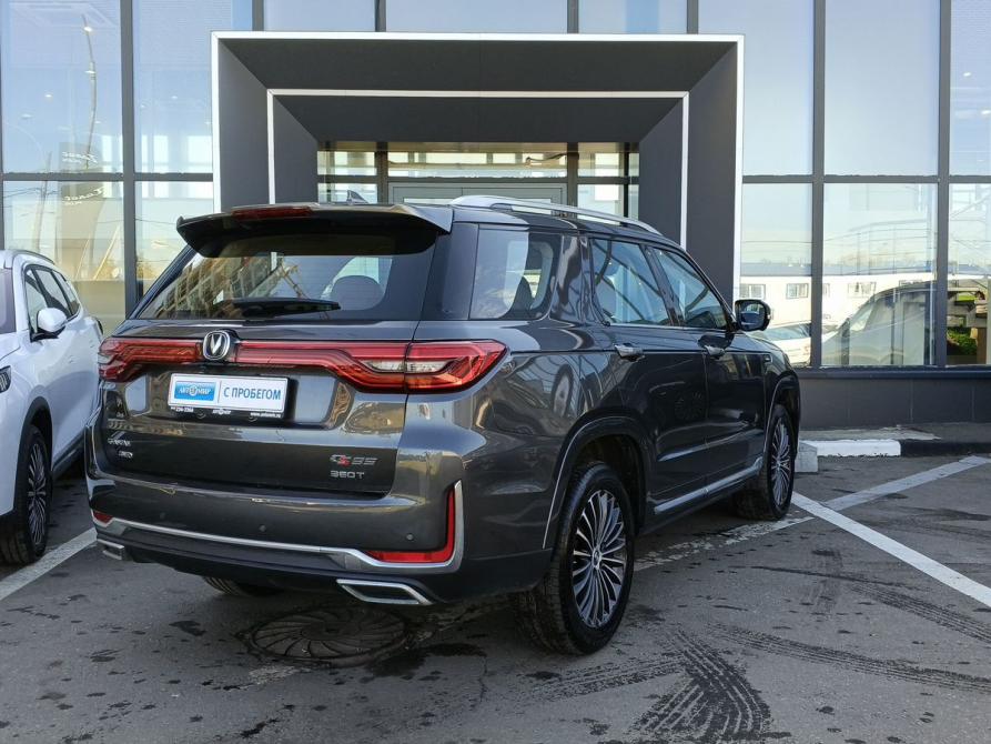 Changan CS95 I Рестайлинг Москва  - изображение 5