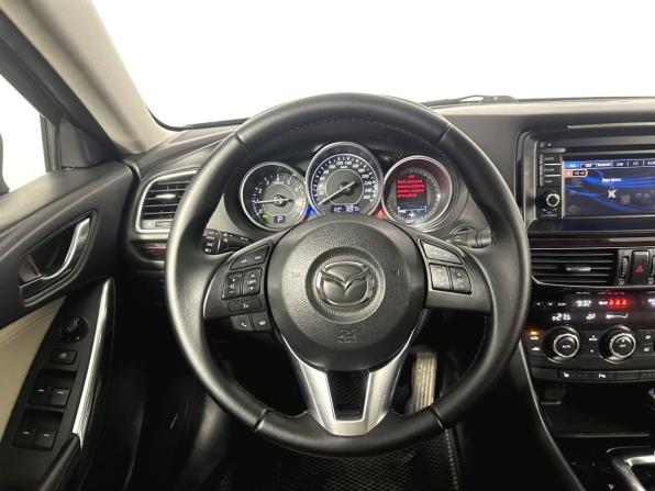 Mazda 6 III (GJ) с пробегом 2014 года, цена 1 680 000 рублей, 131428 км, седан, Автокод Объявления