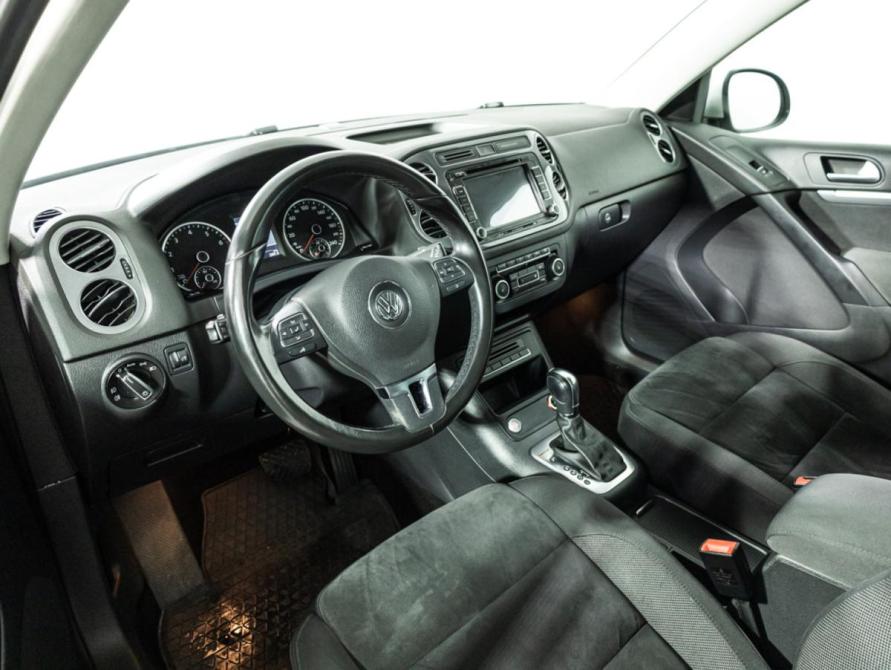 Volkswagen Tiguan I Рестайлинг Санкт-Петербург  - изображение 11