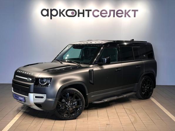 Land Rover Defender II с пробегом 2021 года, цена 5 180 000 рублей, 99313 км, внедорожник, Автокод Объявления