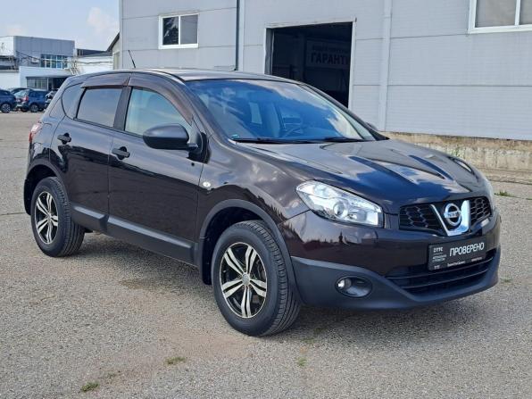 Nissan Qashqai I Рестайлинг с пробегом 2012 года, цена 920 000 рублей, 216300 км, внедорожник, Автокод Объявления