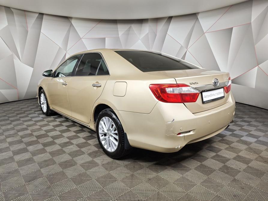 Toyota Camry VII (XV50) Москва  - изображение 4